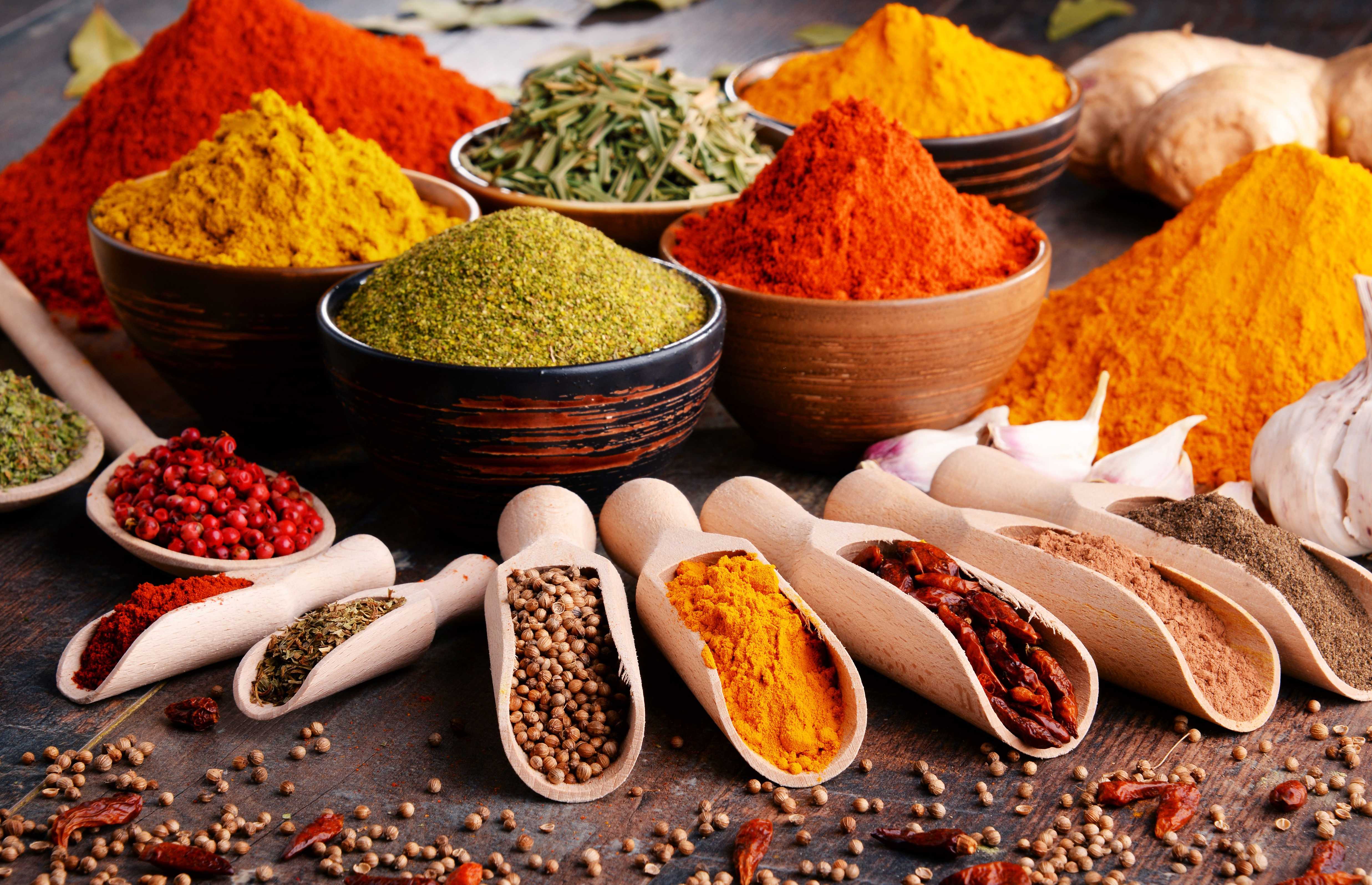 Herbs & Spices