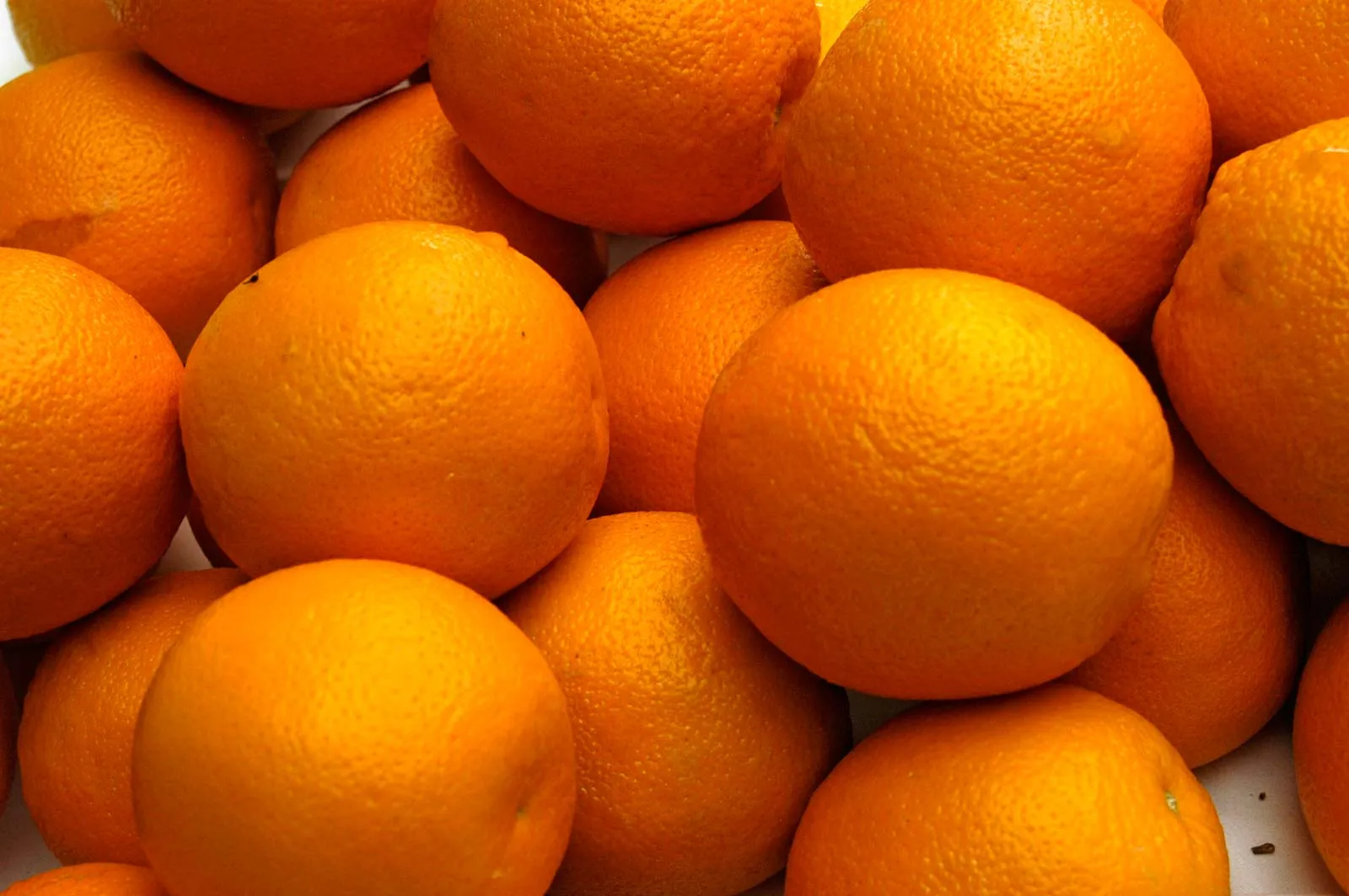 Sweet Oranges